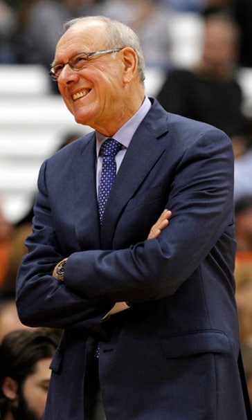 Syracuse's Jim Boeheim returns after 9-game suspension